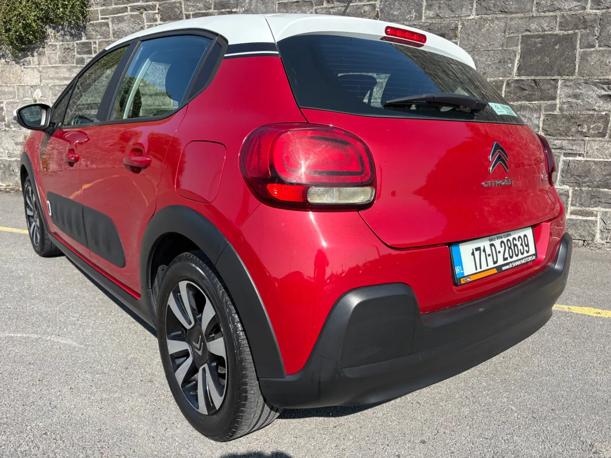 17 Citroen C3 1.2 ! Super starter car! Warranty👍 - Image 2