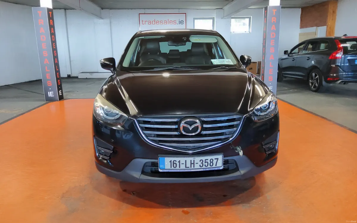 Mazda CX-5 2016 - Image 3