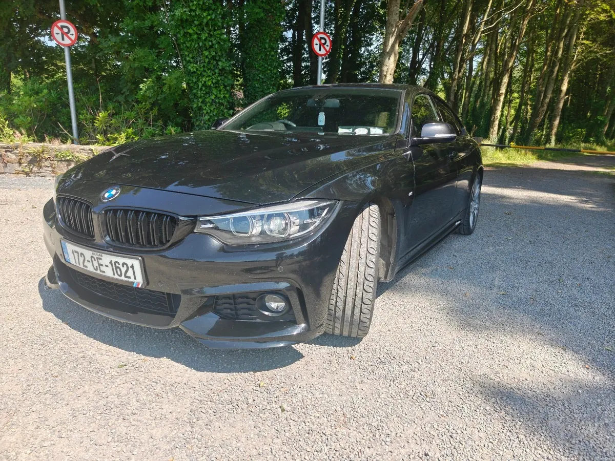 172 BMW 4-Series M sport, M performance - Image 2