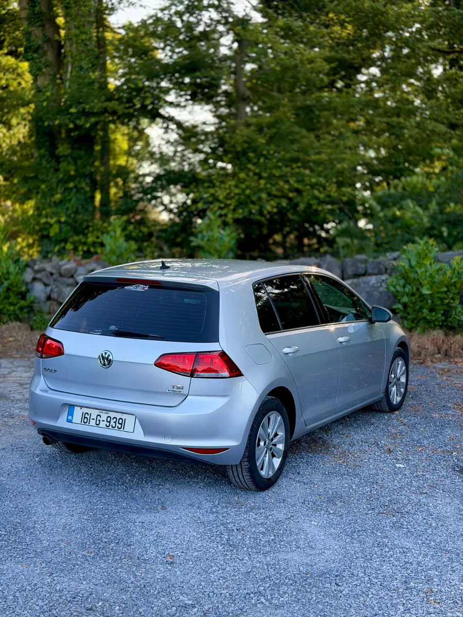 Volkswagen Golf 2016 | AUTO | LOW MIALGE 1.2 - Image 6