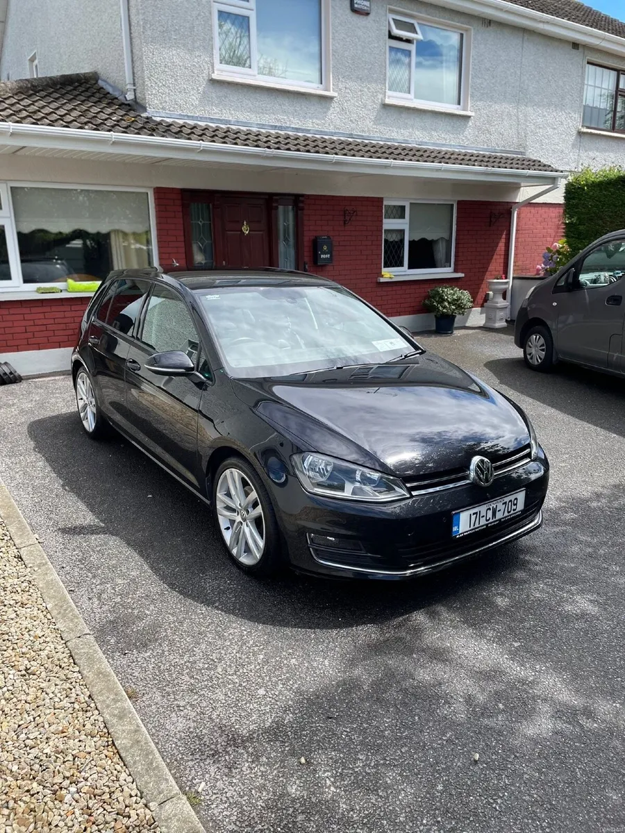 Volkswagen Golf 2017 - Image 1