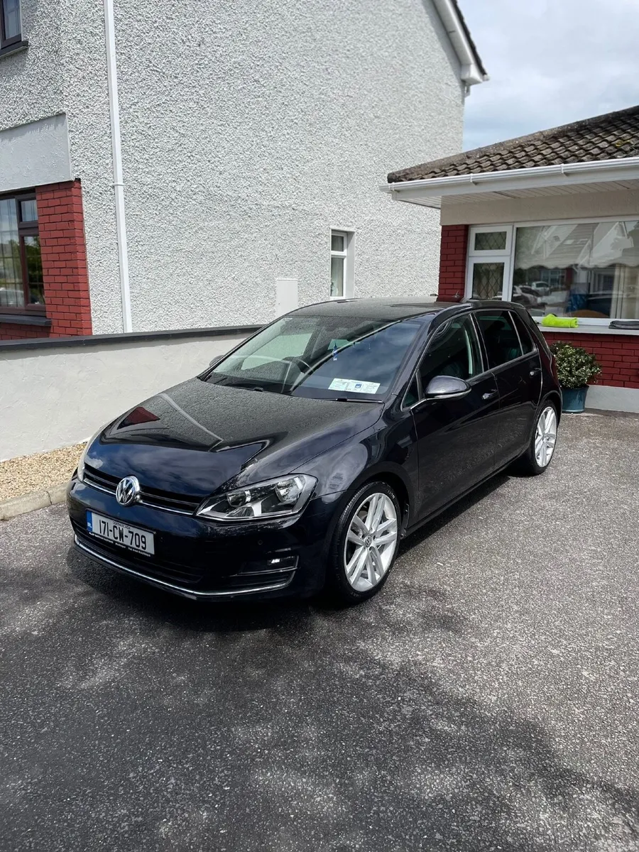 Volkswagen Golf 2017 - Image 2