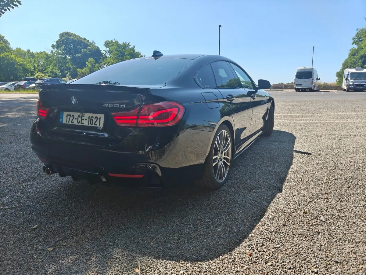 172 BMW 4-Series M sport, M performance - Image 3