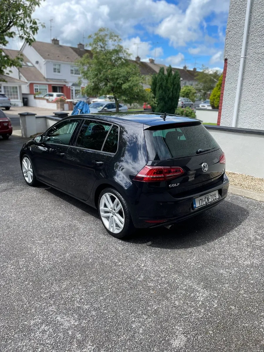 Volkswagen Golf 2017 - Image 3