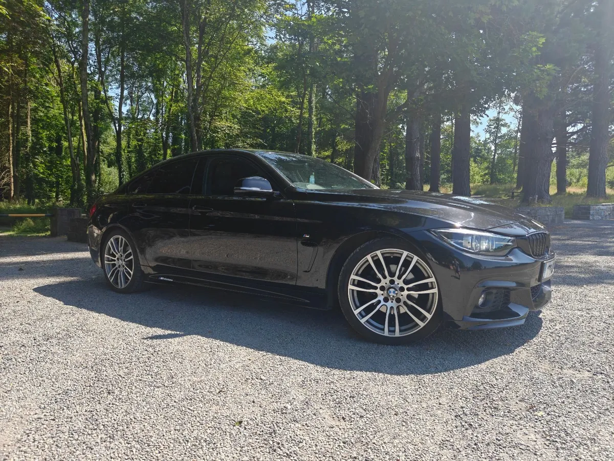 172 BMW 4-Series Gran Coupe M sport, M performance - Image 5