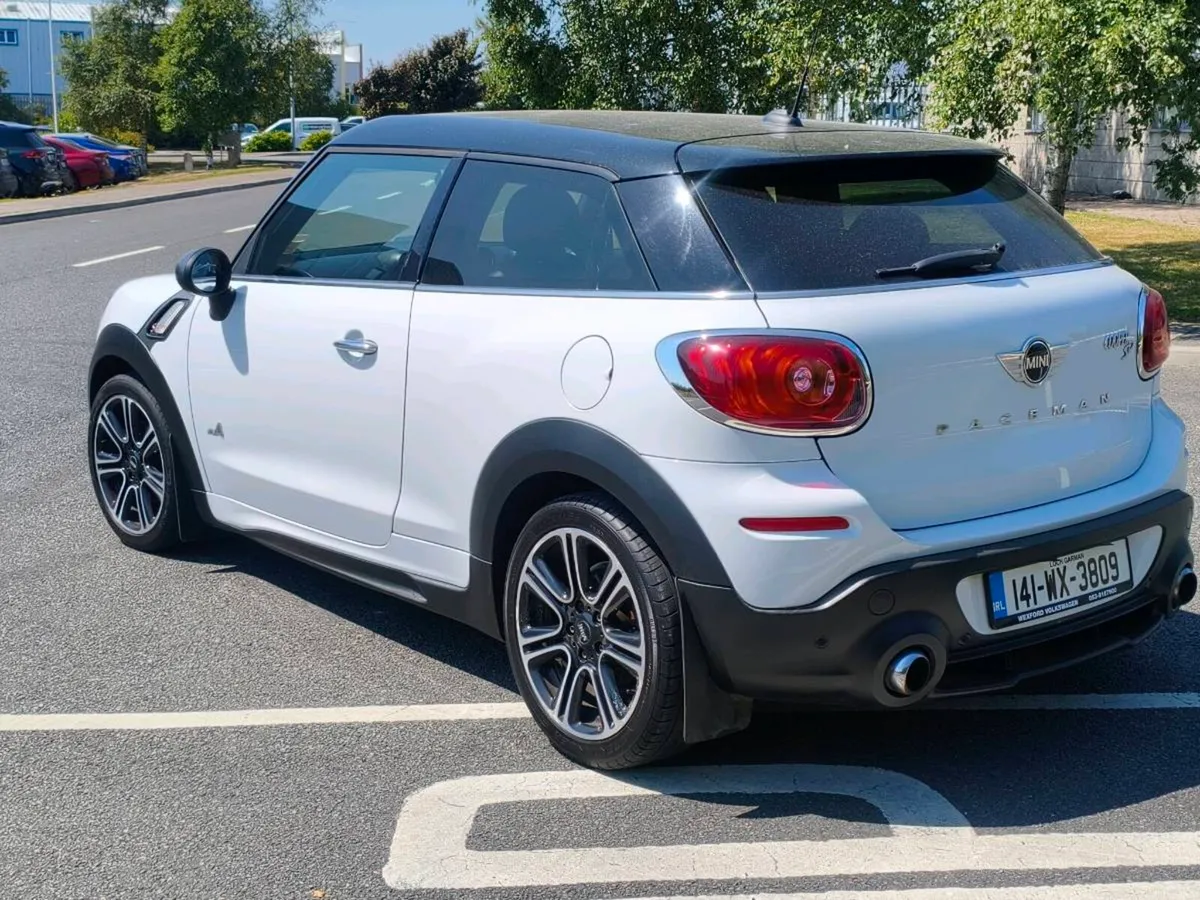 🔴2014🔴 Mini Cooper SD  Paceman All4 - Image 3