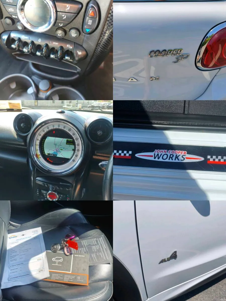 🔴2014🔴 Mini Cooper SD  Paceman All4 - Image 5