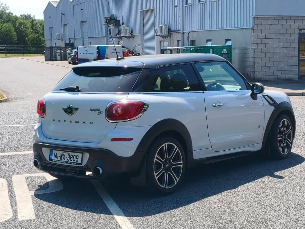 🔴2014🔴 Mini Cooper SD  Paceman All4 - Image 2