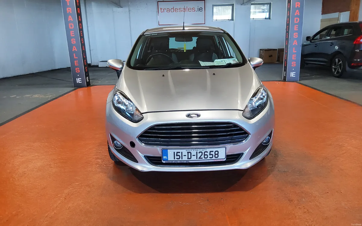 Ford Fiesta 2015 - Image 3