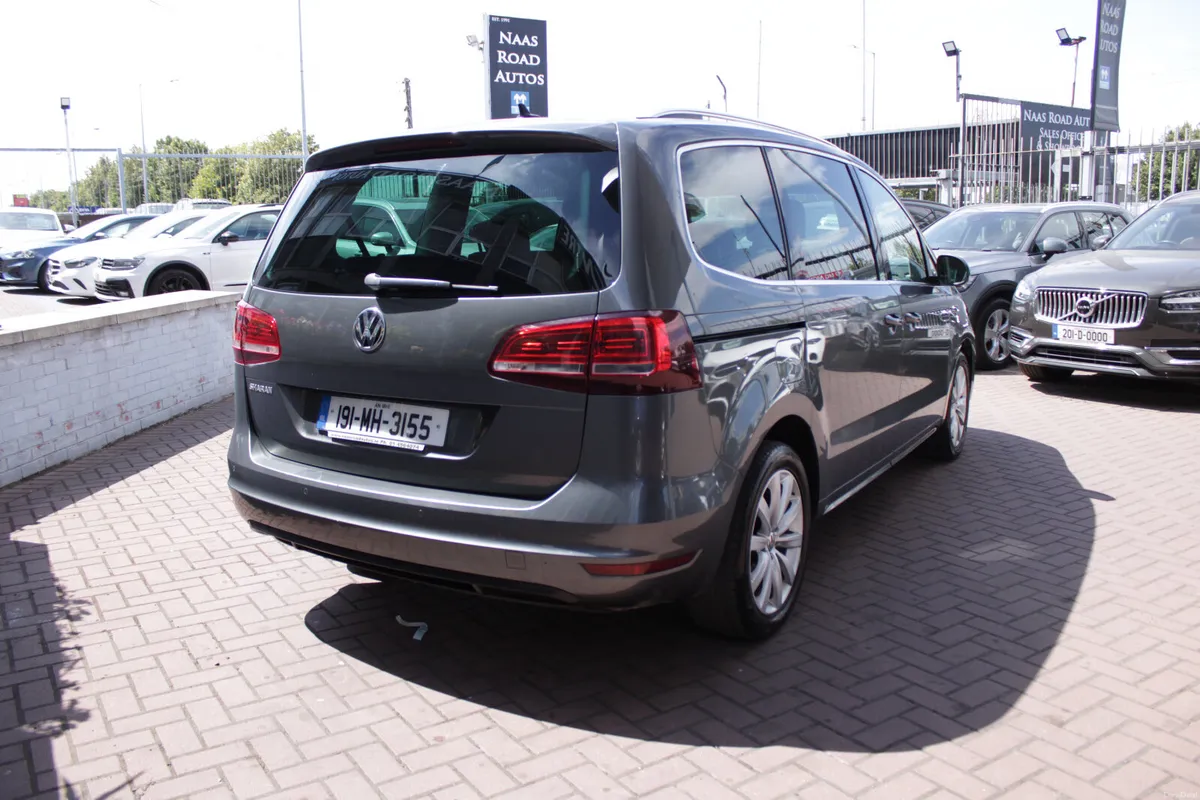 2.0TDI 150BHP HIGHTLINE 7 SEATER WITH PANROOF // B - Image 4