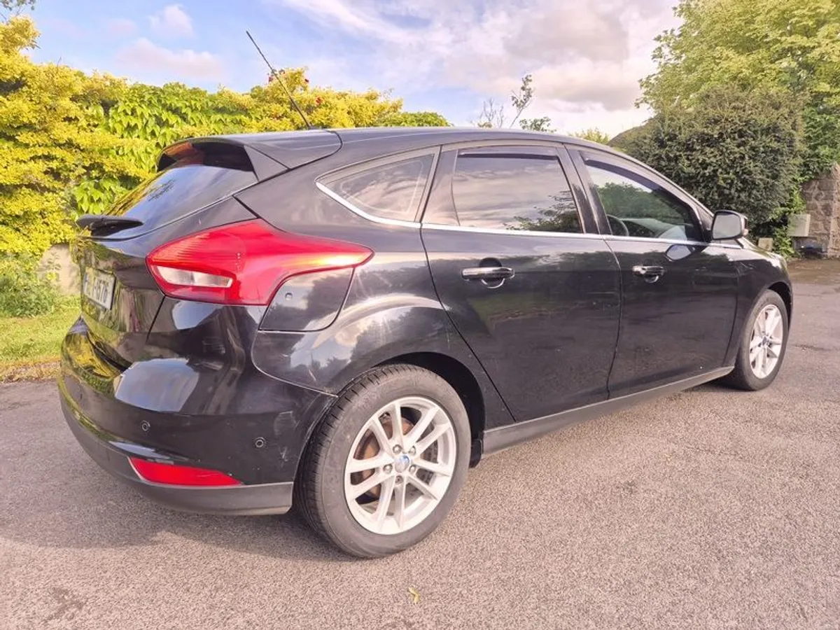 2015 Ford Focus - Image 1