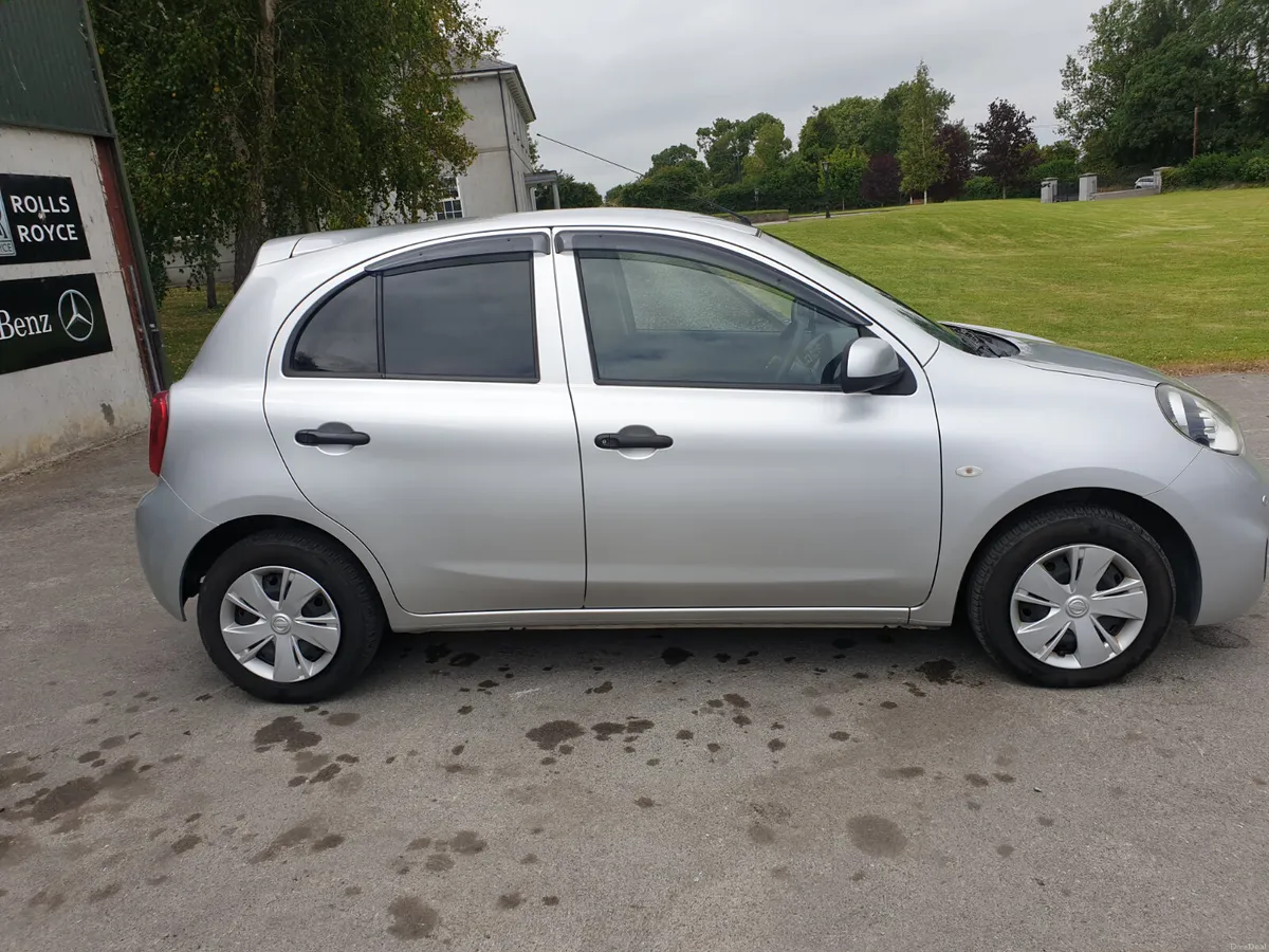 NISSAN MARCH 2021/AUTO/ALARM/IMMOBI/ANDROID RADIO/ - Image 5