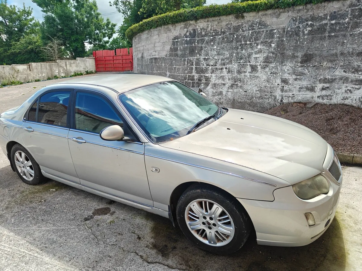 Rover 75 - Image 2