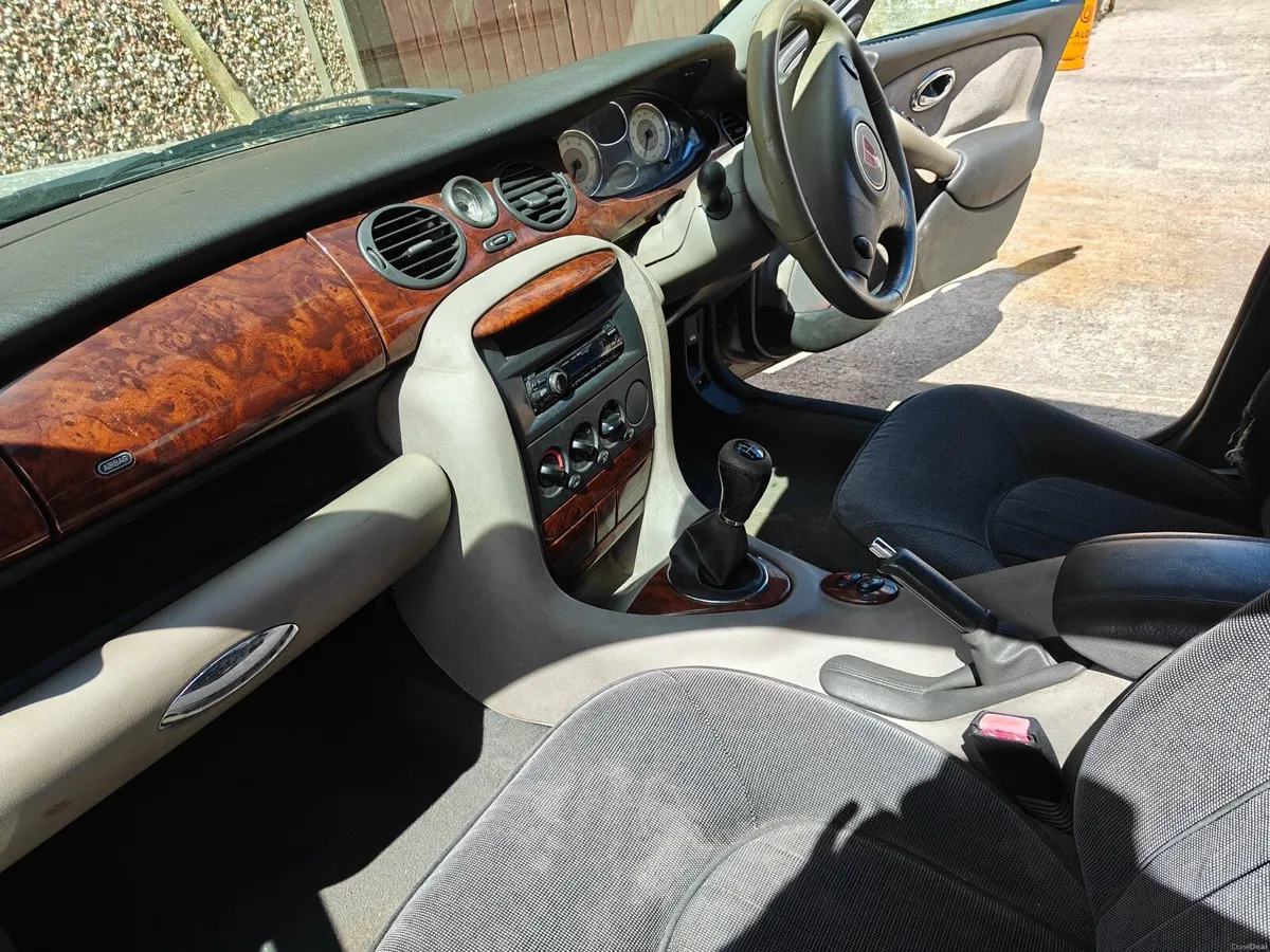 Rover 75 - Image 3