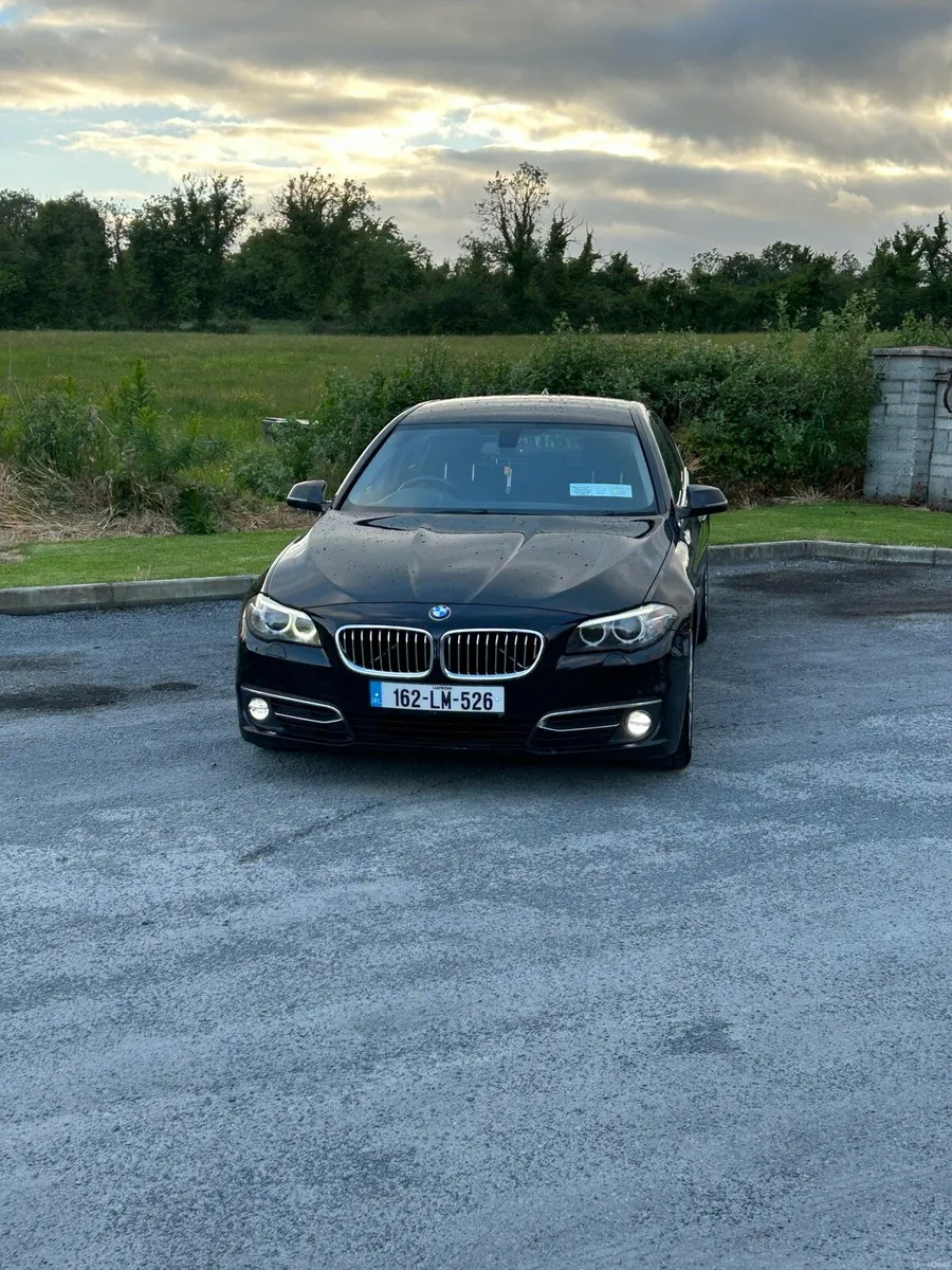 BMW 520 - Image 6