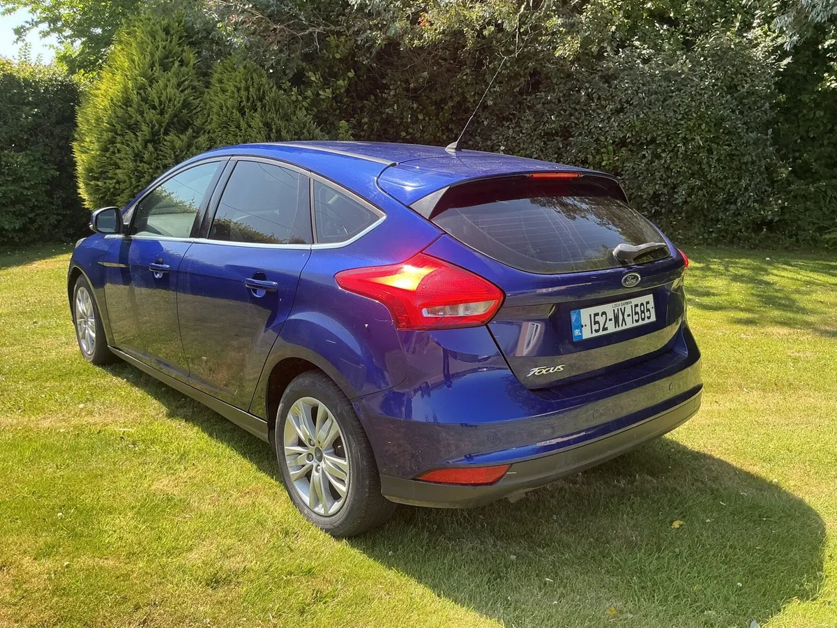 Ford Focus 2015 - Image 3