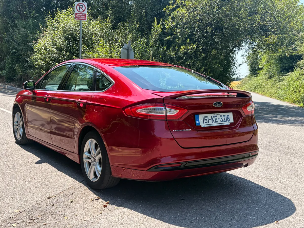 Ford Mondeo 2015 - Image 3