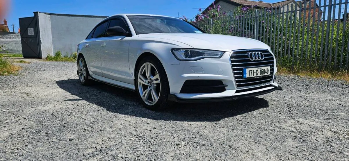 Audi a6 - Image 1