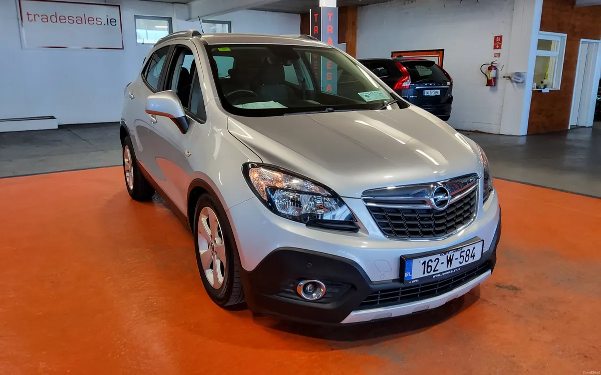 Opel Mokka 2016 - Image 1
