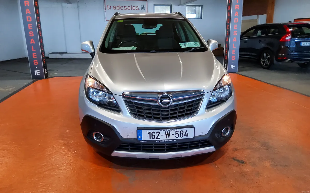 Opel Mokka 2016 - Image 3