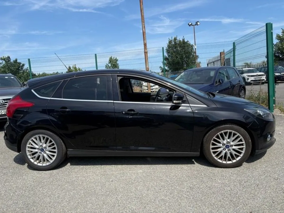 2013 Ford Focus Titanium 1.6L Diesel New NCT 06/27 - Image 2