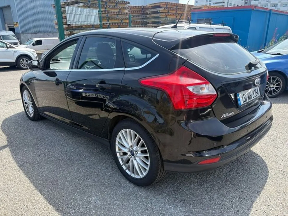 2013 Ford Focus Titanium 1.6L Diesel New NCT 06/27 - Image 4