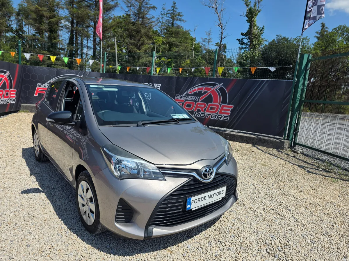Toyota Yaris 2015 - Image 1