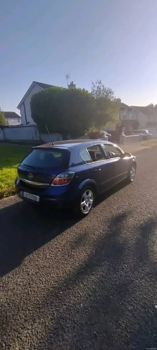 07 Opel Astra only 159,000km - Image 4