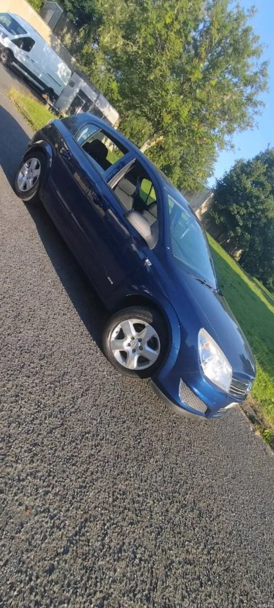 07 Opel Astra only 159,000km - Image 1