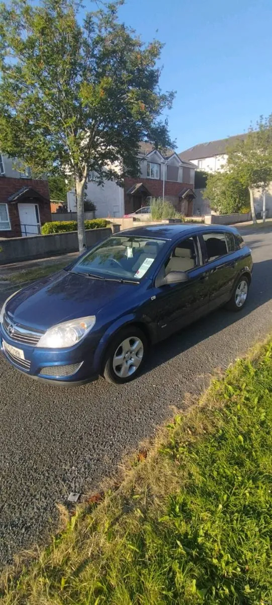 07 Opel Astra only 159,000km - Image 2