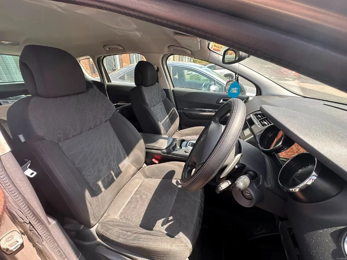 2010 Peugeot 3008 1.6 HDi Automatic NCT March 2027 - Image 3