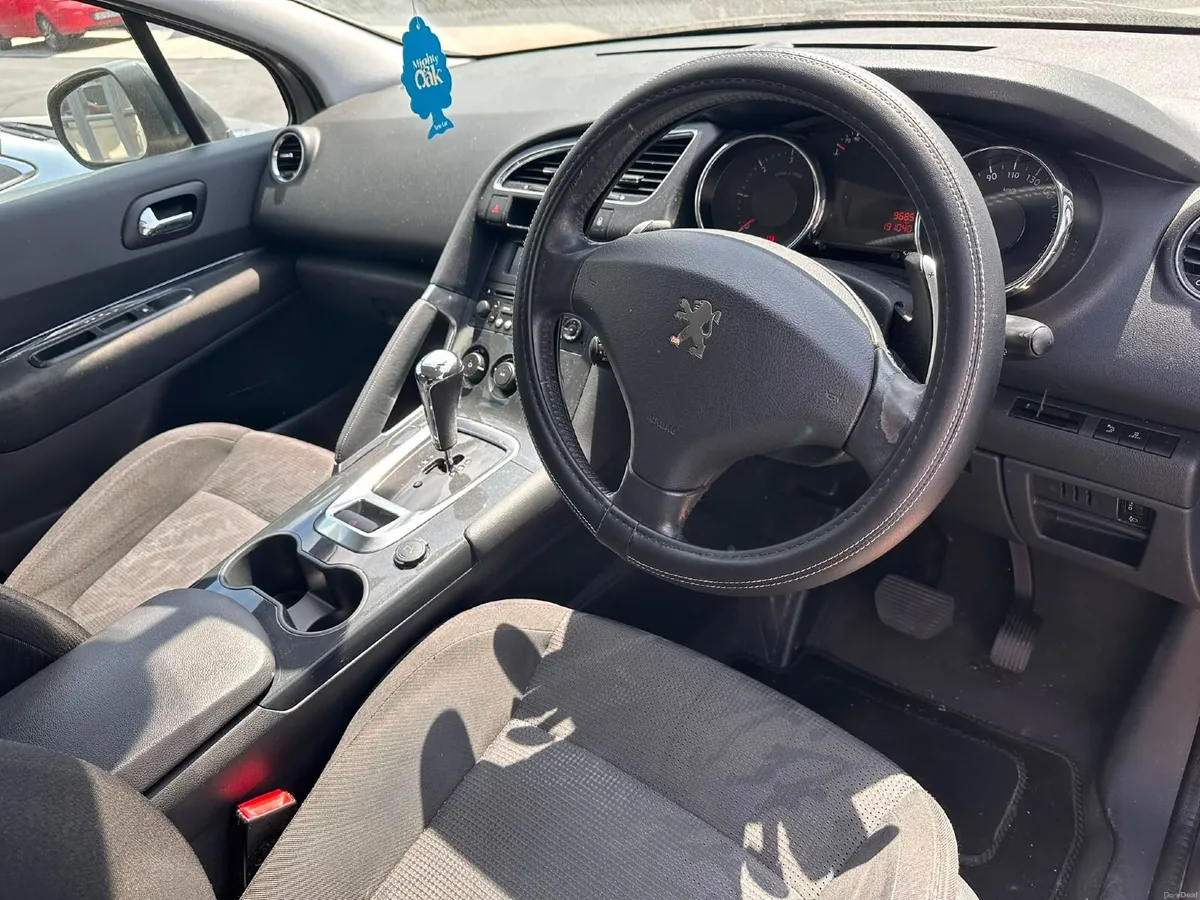 2010 Peugeot 3008 1.6 HDi Automatic NCT March 2027 - Image 2