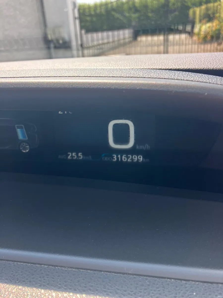 Toyota Prius 2016 - Image 1