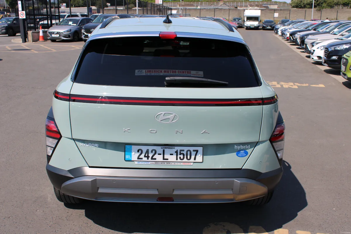 Hyundai KONA 2024 - Image 4