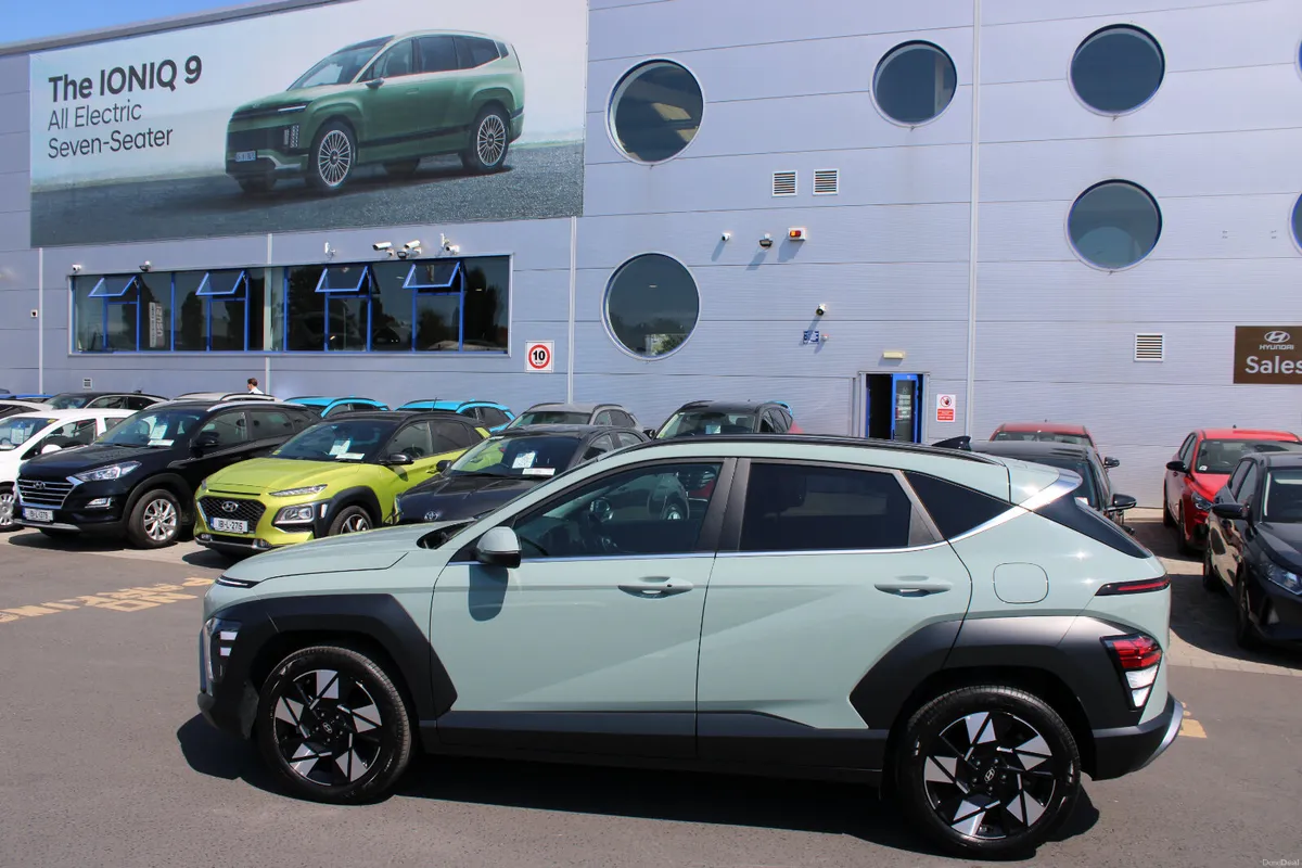 Hyundai KONA 2024 - Image 2