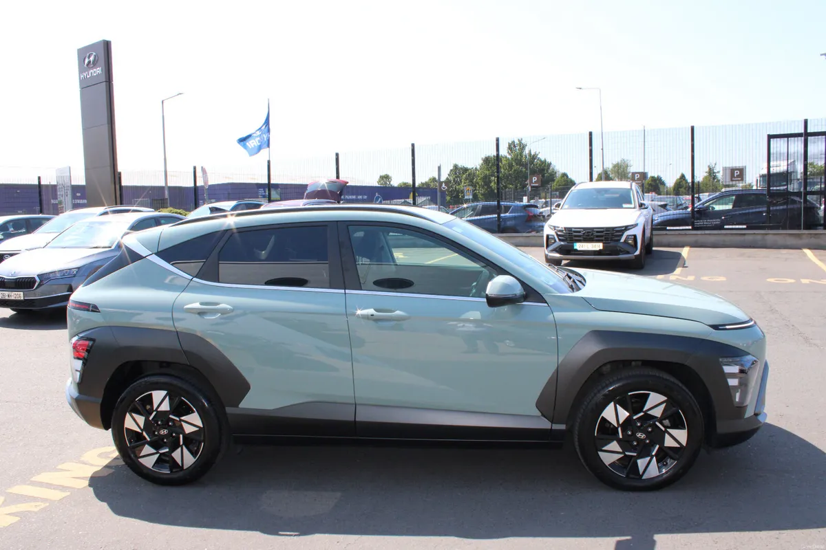 Hyundai KONA 2024 - Image 6