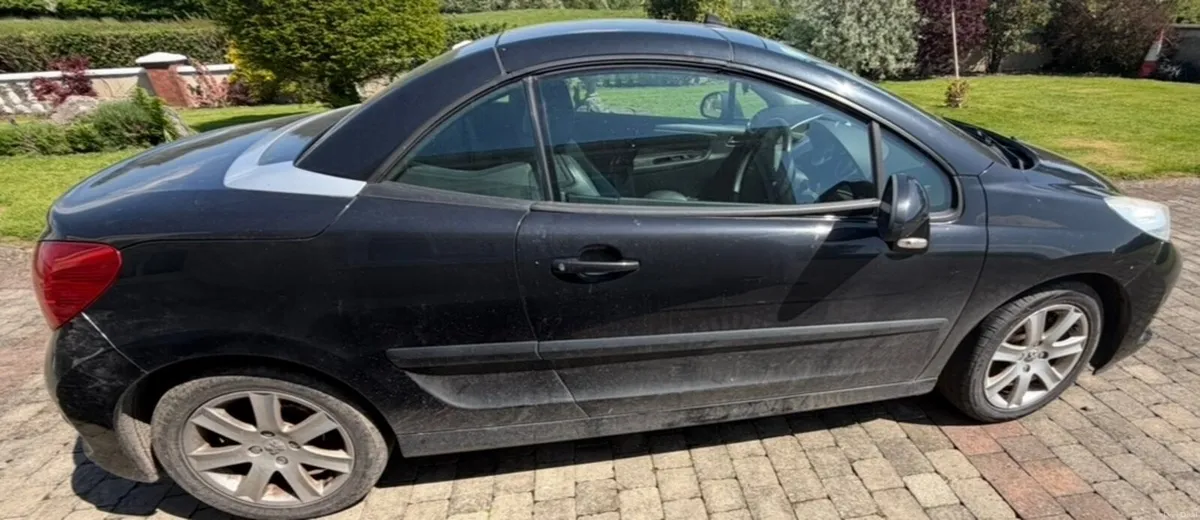 Peugeot 207 Convertible  2008 - Image 1