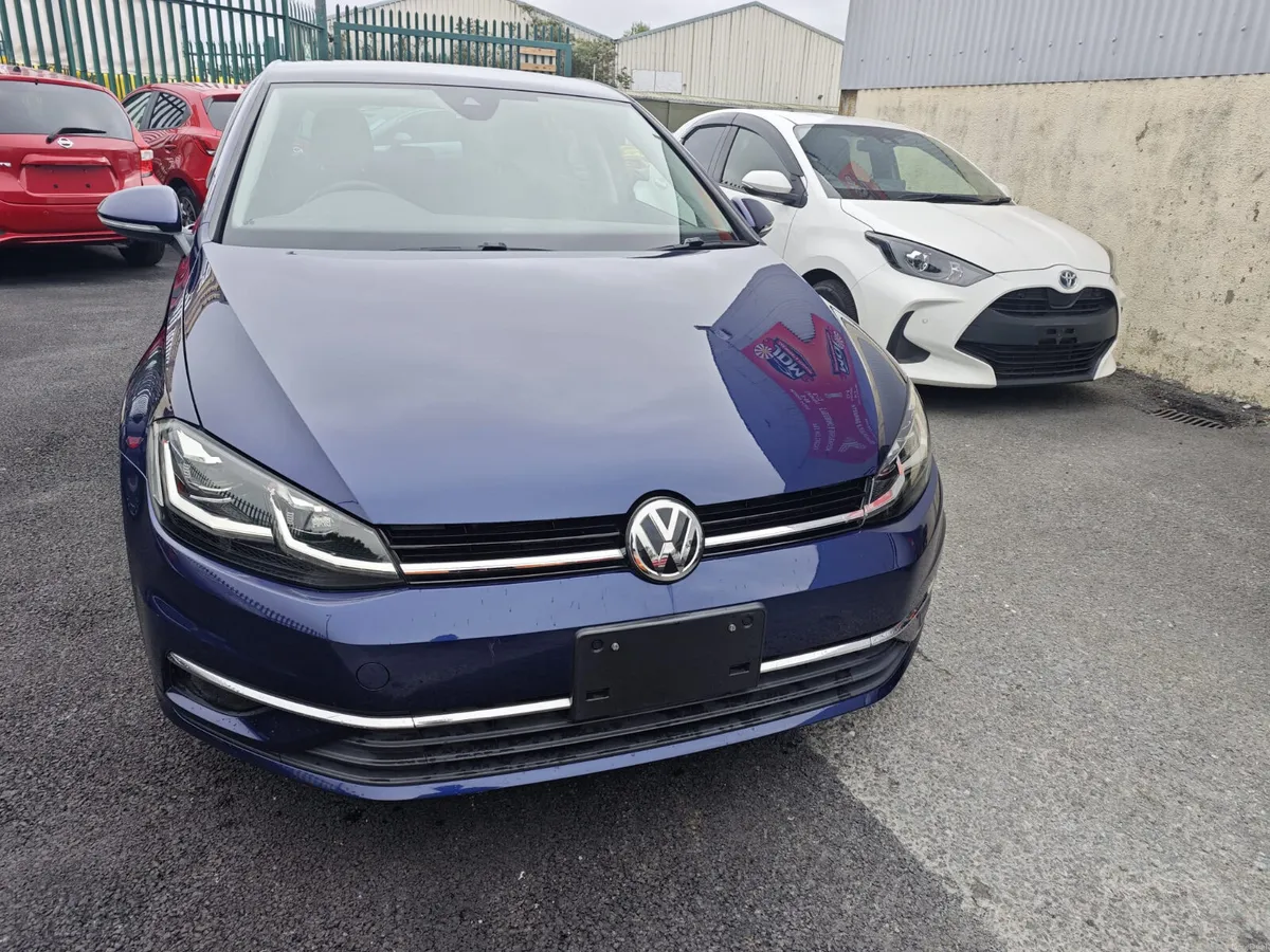 Vw Golf 2017 1.2 Automatic 37000km - Image 3
