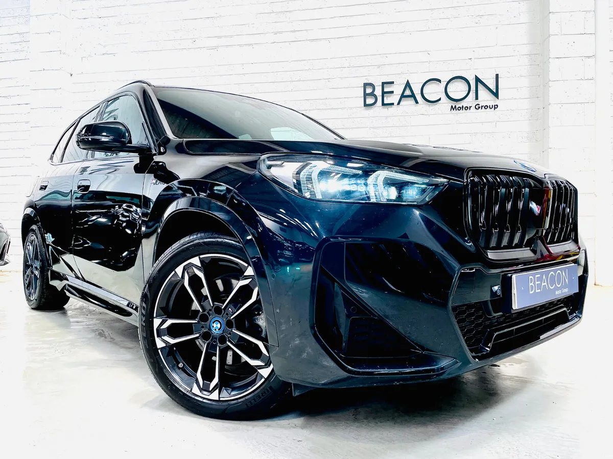 2023*BMW IX1 XD30 M SPORT*36,000 MILES*FULL SERVIC - Image 3