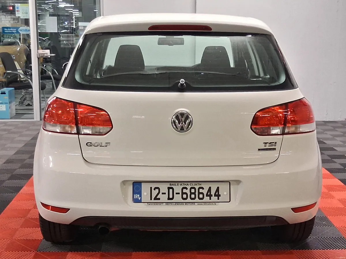 2012 Volkswagen Golf Auto, Only 86Kms - Image 4