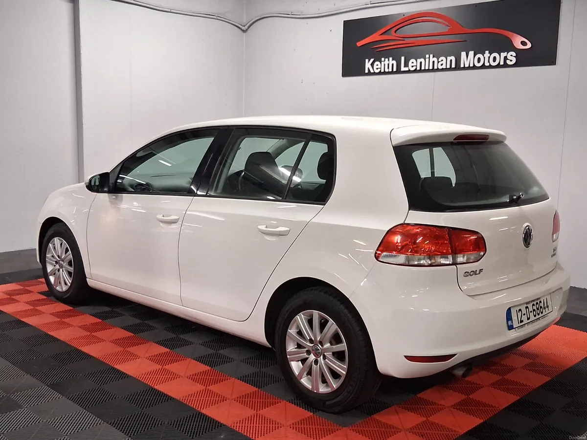 2012 Volkswagen Golf Auto, Only 86Kms - Image 3