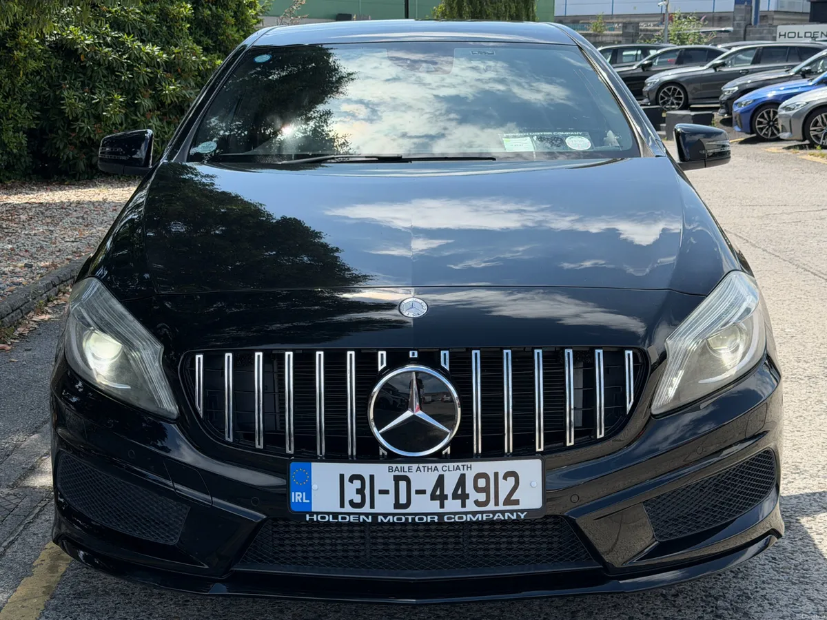 2013 Mercedes-Benz A-Class. AMG LINE - Image 4