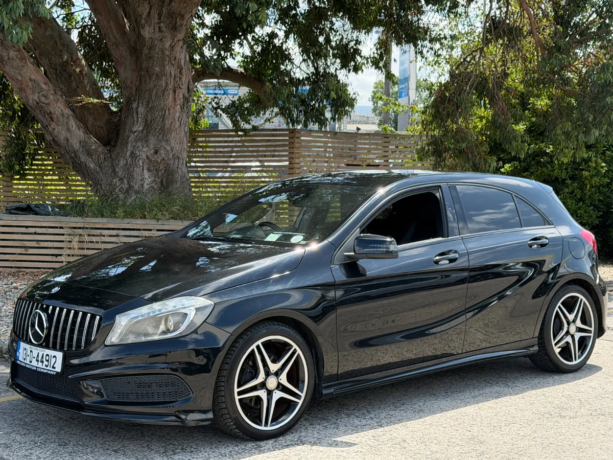 2013 Mercedes-Benz A-Class. AMG LINE - Image 3