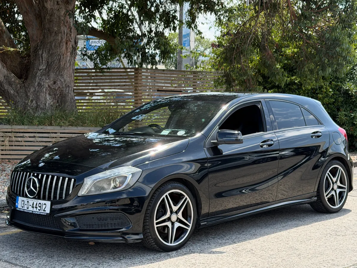 2013 Mercedes-Benz A-Class. AMG LINE - Image 2