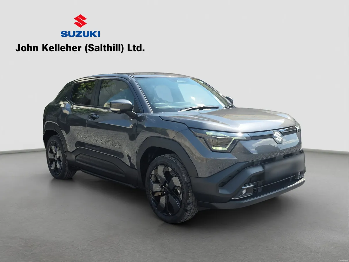 New Suzuki e Vitara 61KWH Ultra 0% - Image 1