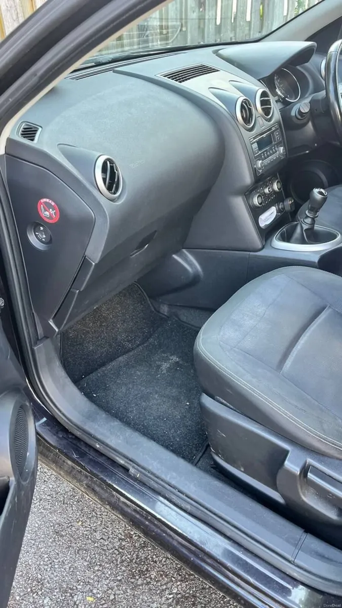 Nissan Qashqai+2 1.5 dCi 2011 7 Seats | NCT 07.27 - Image 2