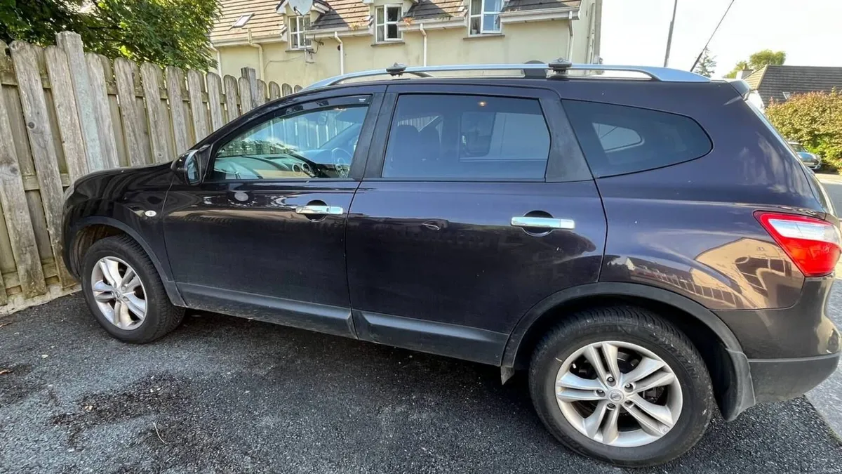Nissan Qashqai+2 1.5 dCi 2011 7 Seats | NCT 07.27 - Image 4