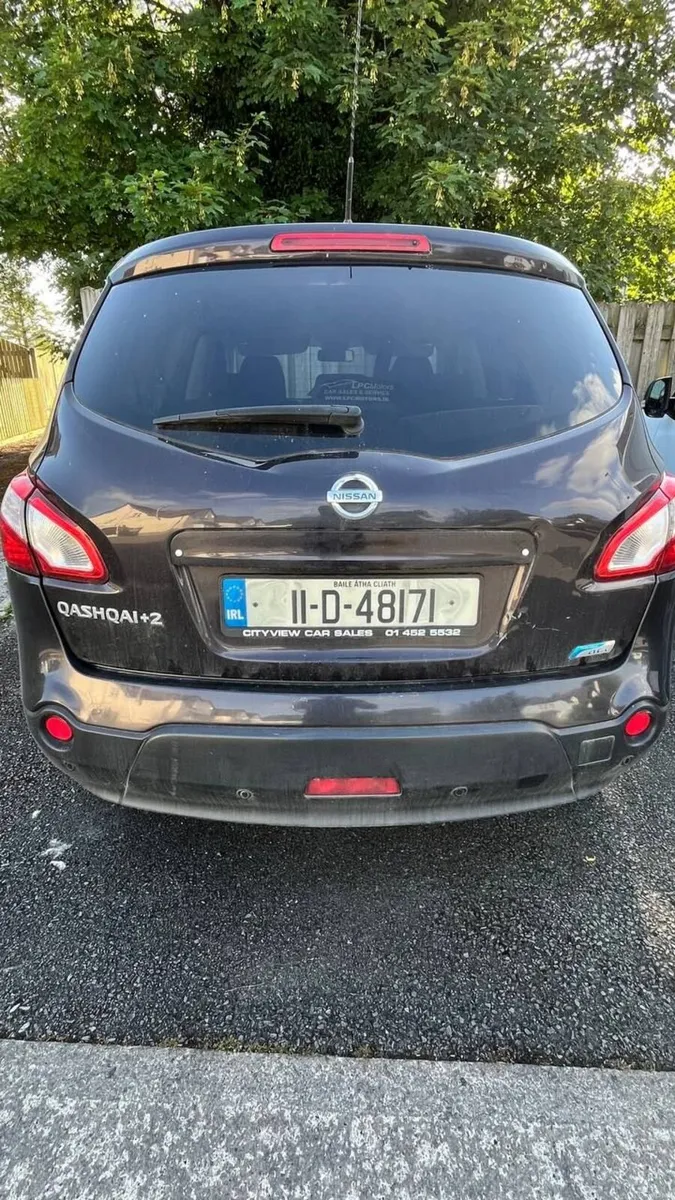 Nissan Qashqai+2 1.5 dCi 2011 7 Seats | NCT 07.27 - Image 5
