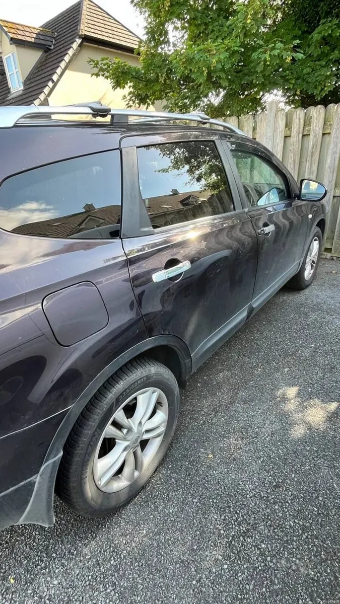Nissan Qashqai+2 1.5 dCi 2011 7 Seats | NCT 07.27 - Image 1