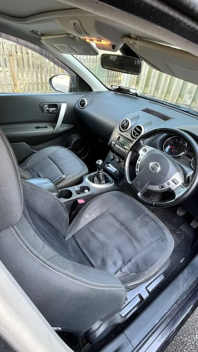 Nissan Qashqai+2 1.5 dCi 2011 7 Seats | NCT 07.27 - Image 6